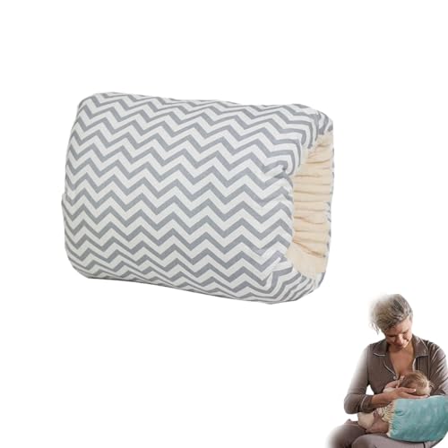 GANDUS Cozy Cradle, Cozy Cradle Arm Pillow, Nursing Arm Pillow, Cozy Cradle Pillow, Baby Cozy Cradle, Baby Nursing Pillow,Anti-Spitting Support Head Nursing Pillow (One Size,A)