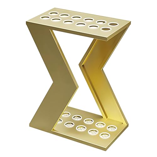 Support de queue de billard autoportant et range-bâtons robuste pour salle de jeux - 2