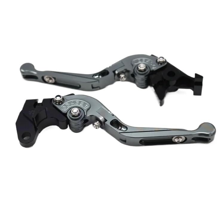 Levier de frein TMAX 530 extensible pour modèles 2012 à 2018 SX DX