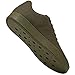 Fashion Cushion Loafers,Non-Slip Lightweight Breathable Hands Free Slip-in Sneakers,Comfortable Unisex Waterproof Mesh Flats Shoes for Walking Standing Working Commuting Men Women Boys Girls Green
