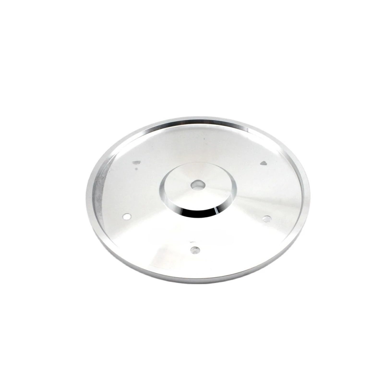 200mm Aluminium Runde Polieren Platte Halter for Jade Diamant Schleifen Schleifen Disc Schmuck Werkzeuge
