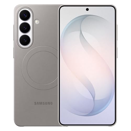 Image of Samsung Galaxy S26+ Slim Magnet Phone Case, Super-Slim, Lightweight Protection, Minimalist Design, Comfortable, Gray