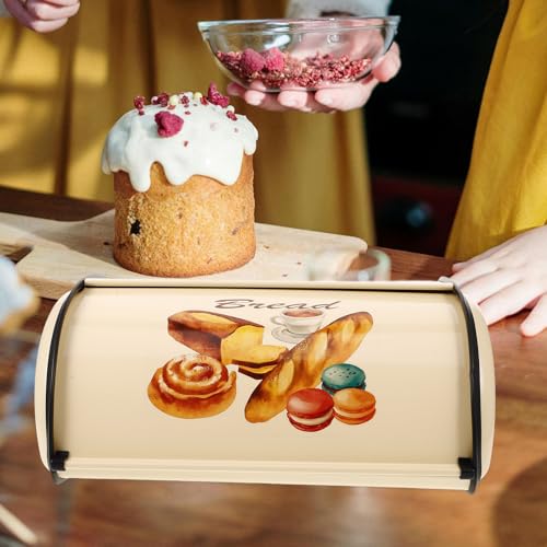 Cuisine moderne ordonnée grâce à la boîte de rangement pour biscuits - 5