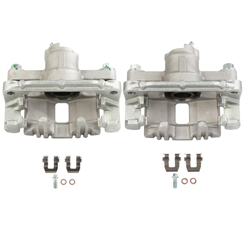 Image of 18B4724 18B4725 Rear Left & Right Disc Brake Calipers