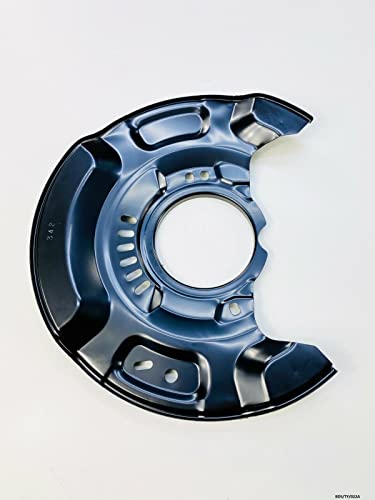 Bouclier anti-poussière de frein avant gauche Toyota Yaris P9 P13 2005 BDS/TY/022A