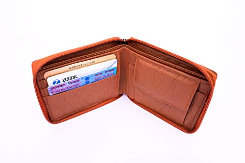 Image of ibex Artificial Leather Wallet for Men & Women