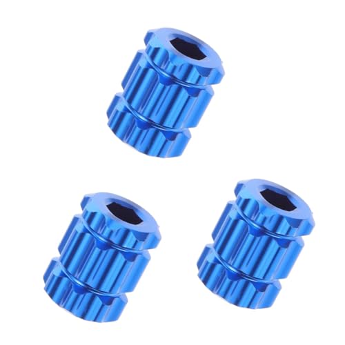 Loigohon ]ԃNN[o[ H A ϋv݌vŃeiXɕ֗ Ή̂ėpH (2.00X1.50X1.50CMx3pcs,u[x3)