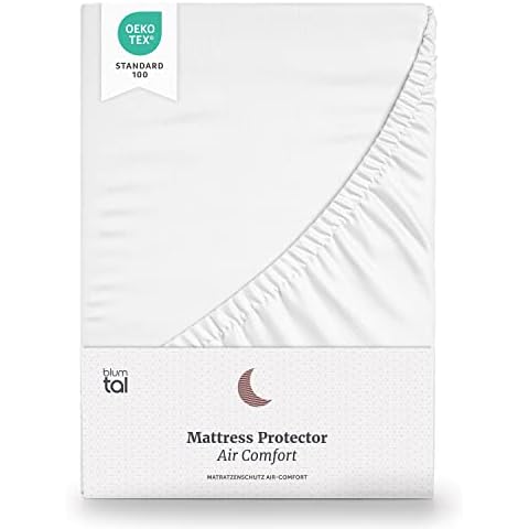 Protector de Colchón Rizo Impermeable Blumtal Cover