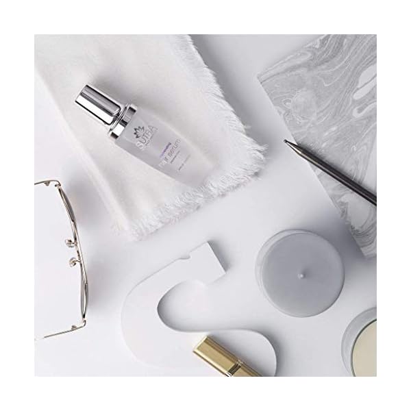 SUTRA Heat Guard Hair Serum for Rejuvenating Dry, Damaged Hair, - Smoothing Serum 2.03 oz.