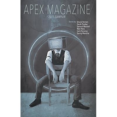 Apex Magazine 2015 Sampler