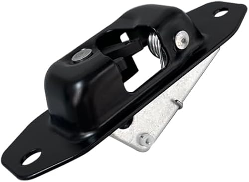 Miniatura 5 de HUYILUN0104 Pestillo de puerta trasera de 1 lote con delantero compatible con GMC Sierra Chevy Silverado 2007-2019