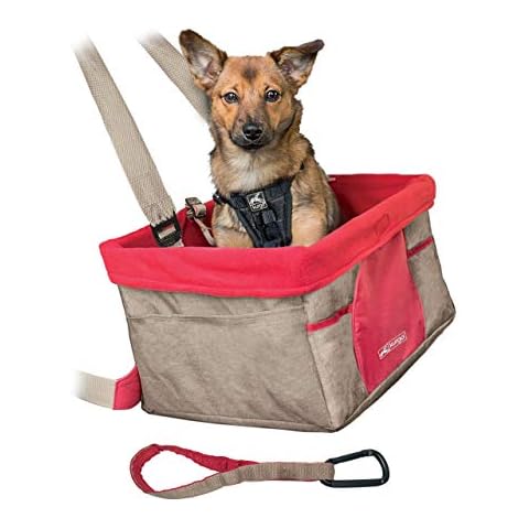 Kurgo Heather Dog Booster Seat for Cars Cover