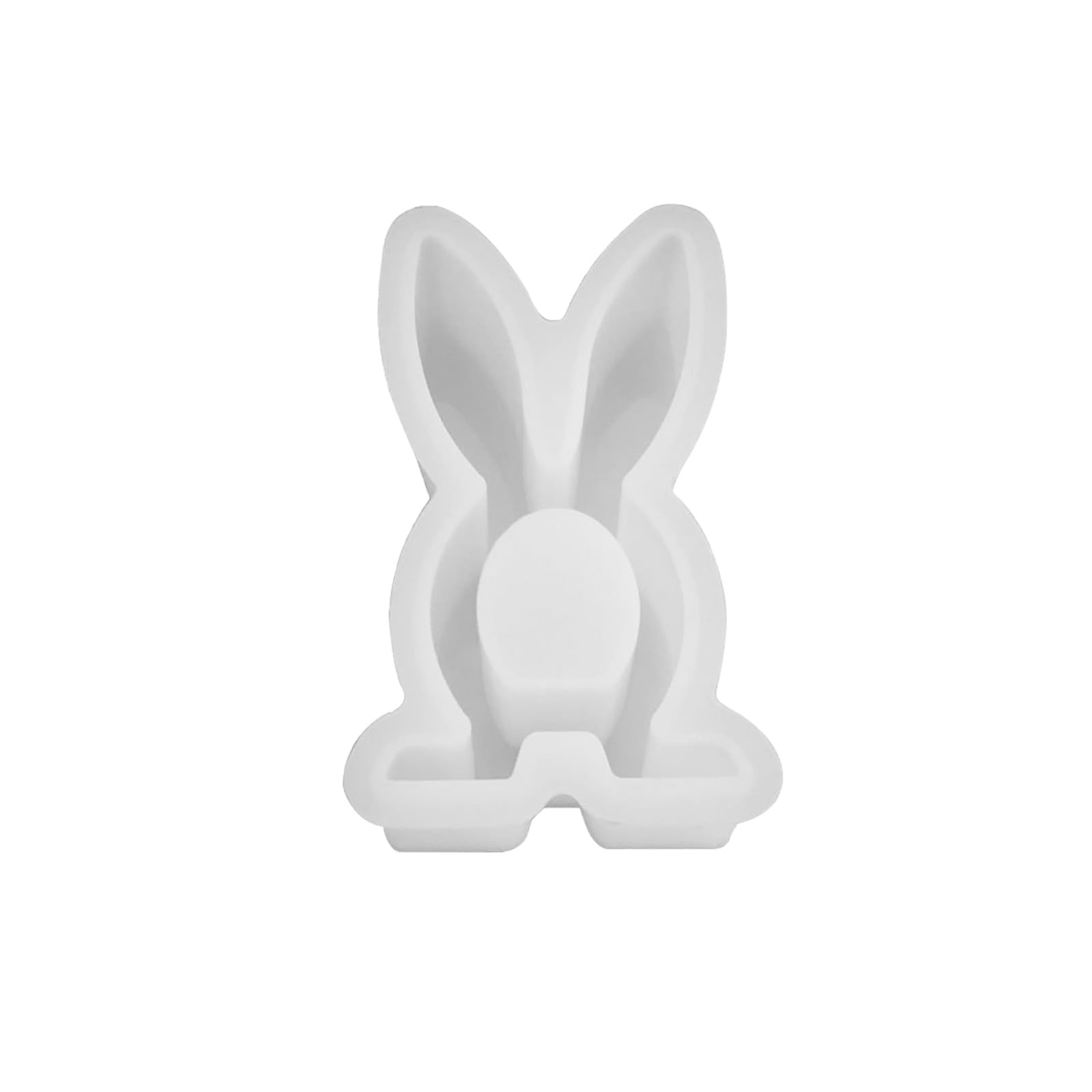 Yhplxyuus Holder Mold for Tealight Holder Holiday Easter Party Decorations Art Craft Silicone Mold for