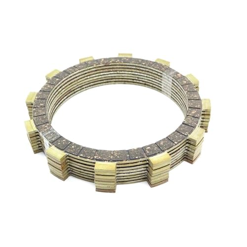 Disque d'embrayage moto anti patinage pour réparer le moteur FZ600 XJ400