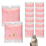 14 Pack Litter Robot Odor Eliminator Refills - Compatible with Whisker OdorTrap Pods, Fits Litter Robot 4 Filter Pockets & Litter Robot 3 Waste Drawers