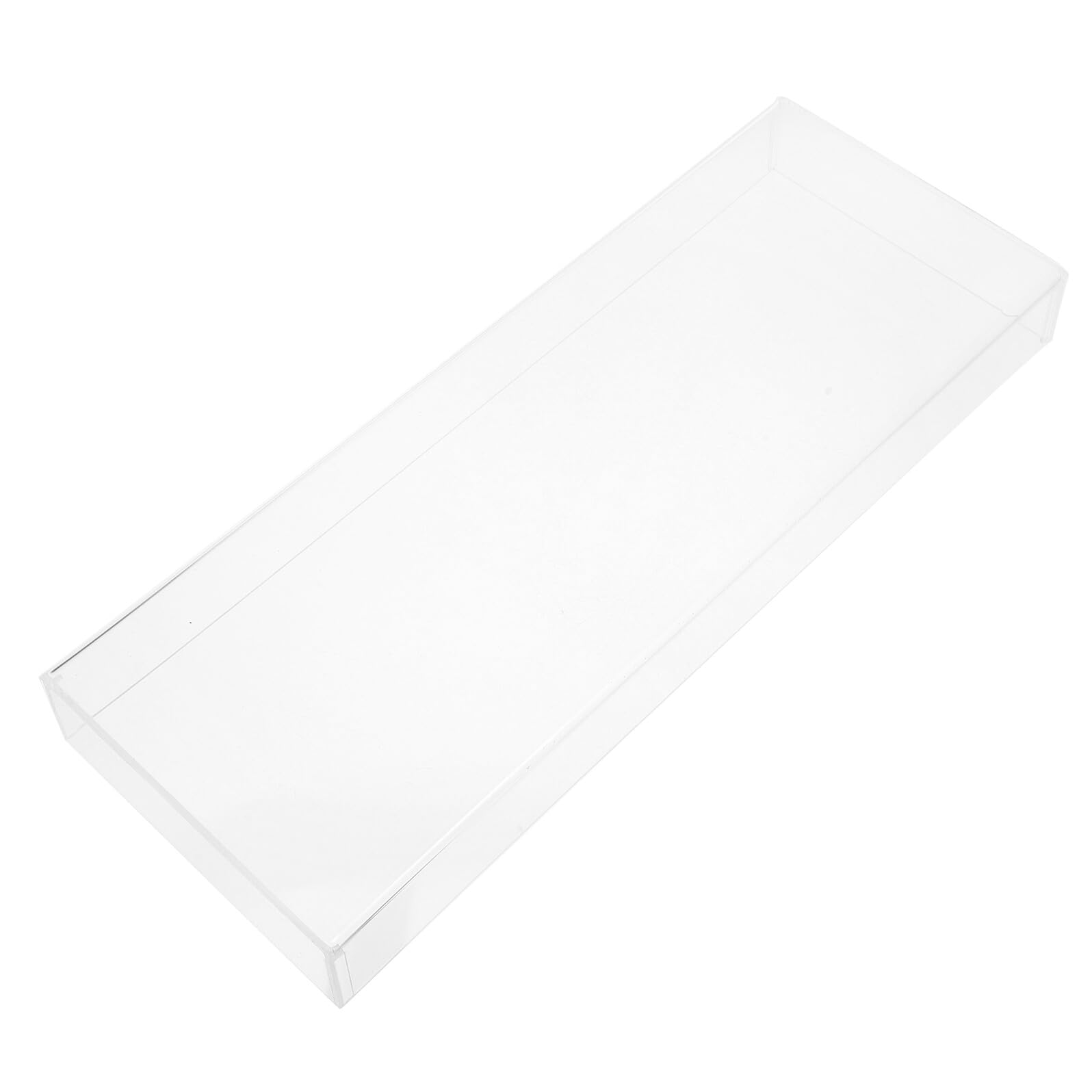 4 Pezzi Copertura Antipolvere per Tastiera Meccanica in Acrilico Trasparente, Protezione per Tastiera da Computer 104/108 Tasti, Custodia Protettiva Resistente ai Liquidi per Uso