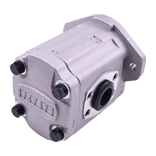 Image of Hydraulic Pump 67110-33040-71 67110-33041-71 Compatible with Toyota Engine 2J 4Y 2Z 1Z 4P 5K Forklift 02-5FG10 02-5FG14 02-5FG15 02-5FG18 5FG10 5FG14 5FG15