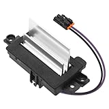 AC Blower Control Module Heater Blower Resistor Compatible with Chevrolet, Gmc Yukon, Isuzu...