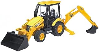 Bruder 02427 JCB Midi CX Loader Backhoe