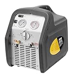  Pink Beryl Machine portative de récupération de réfrigérant 1hp/3/4 H -P - CA120V HVAC Machine de récupération de réfrigérant Liquide