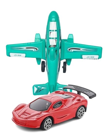 RANCOR TOYS Sea Plane with Sporty Looks Car Toys for Kids (red+Green) (B0CY546XFG) Amazon Price History, Amazon Price Tracker