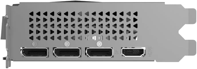 Zotac Gaming GeForce RTX 3050 Solo NVIDIA 8 GB GDDR6 Zotac Gaming GeForce RTX 3050 Solo NVIDIA 8 GB GDDR6