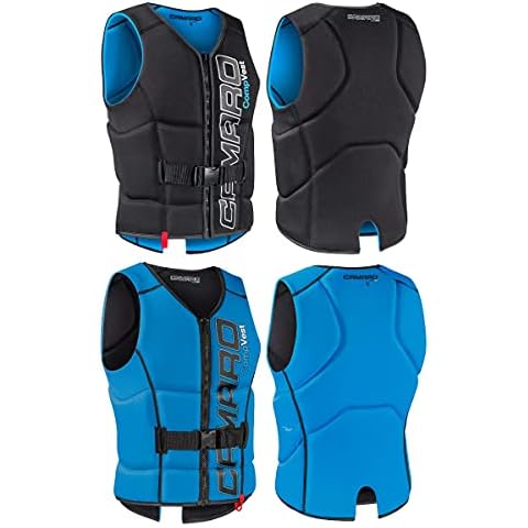 Camaro Comp SOMO Neopren Prallschutz Oberteil Wakeboard Kite Wasserski bis 6XL Cover