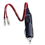 1PACK-12Volt-Replacement-Cigarette-Lighter-Male-Plug-with-Leads-Car-Adapter-Dc-Battery-Charger-Kit-Connectors-Cigar-Plugs-Power-Supply-Accessories-Heavy-Duty-Cord-Auto-Cable-Led-Light-15Amp