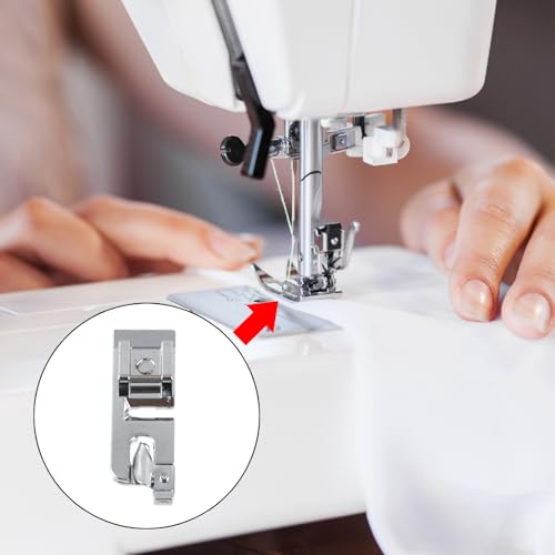 Set de 6 Pies para Dobladillo de Máquina de Coser miniatura 2