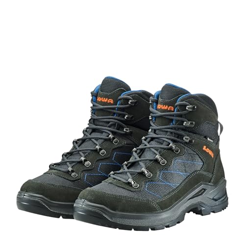 LOWA Stiefel mittel TAURUS PRO GTX MID [2024] anthrazit, 44.5