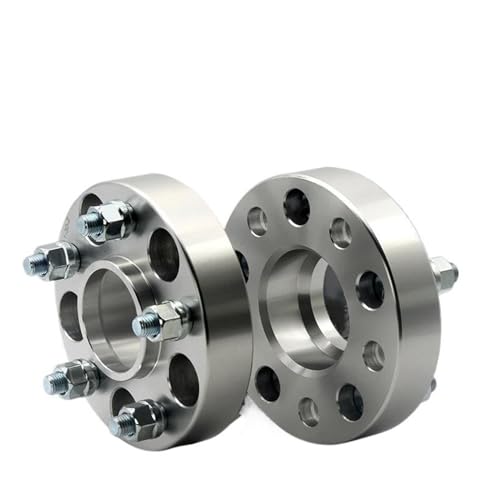 Entretoise roue 5x115 Opel pour eliminer le frottement des pneus cales 25mm