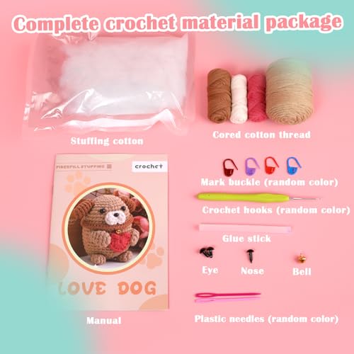dipeer Crochet Kit - Image 2