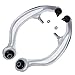Detroit Axle - Front Left & Right Lower Rearward Control Arms w/Ball Joints - for [03-07 G35 RWD Coupe] - 03-09 Nissan 350Z