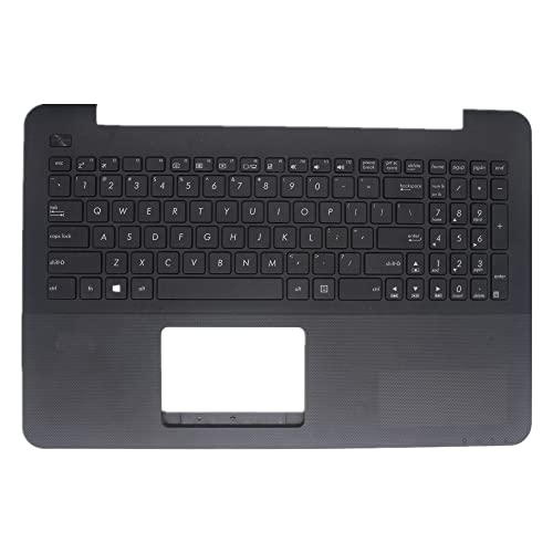Clavier avec coque C pour ASUS W509 noir disposition US