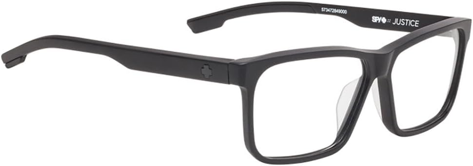 SPY Justice 57 Matte Black