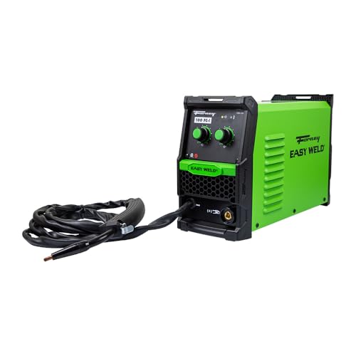 Image of Forney Easy Weld 200 100 FC-i Flux Core Gasless Wire Feed Welder