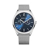 Classic Watch Collection, clásico, purista y, sin embargo, emocionante: inspirado en el diseño danés, Quartz