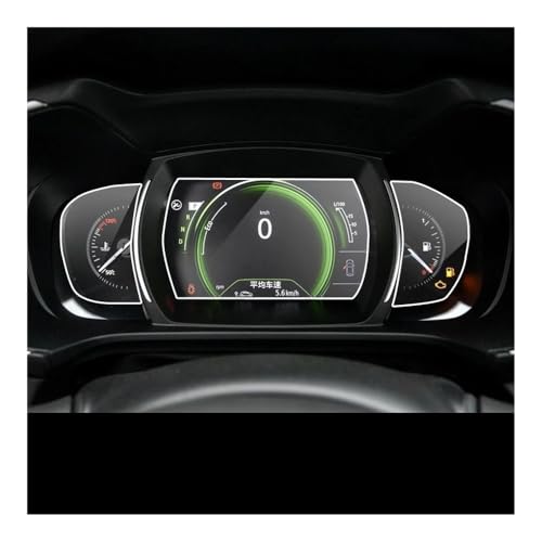 Film de protection pour tableau de bord intérieur de voiture Koleos