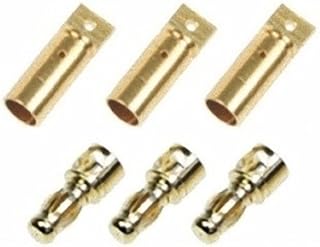 ãƒ–ãƒ©ã‚·ãƒ¬ã‚¹ãƒ¢ãƒ¼ã‚¿ãƒ¼ã‚³ãƒã‚¯ã‚¿ãƒ¼D (ãƒ•ãƒ©ãƒƒãƒˆã‚¿ãƒ¼ãƒŸãƒŠãƒ«ç”¨) [ãƒ¡ã‚¹3pcs ã‚ªã‚¹3pcsã‚»ãƒƒãƒˆ] 3010