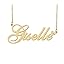 Giselle - Gold Giselle - Gold