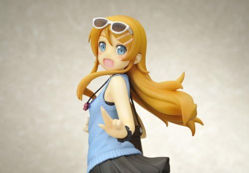 Miniatura 2 de Kotobukiya Mineral No Imouto Ga Konnani Kawaii Wake Ga Nai Kirino Kousaka (Akihabara Memories) Ani-Estatua