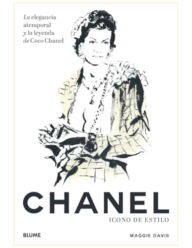 Icono de estilo. Chanel