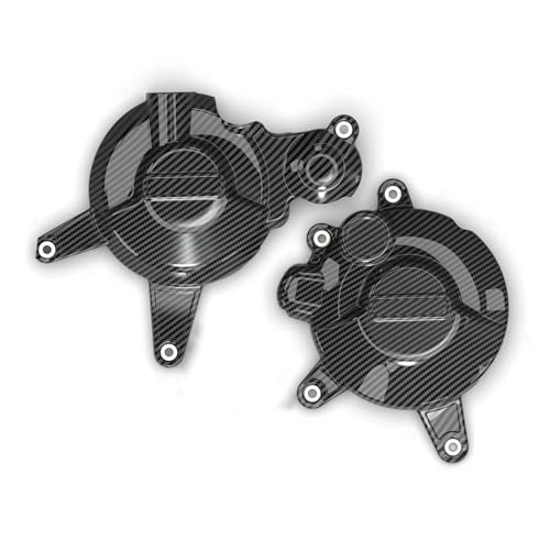 �I�[�g�o�C�̃G���W���J�o�[�ی�J�o�[ GSX-R125 GSX-S125 L8-M1 2018-2022 �ƌ݊�������(1 Set-CarbonLook)