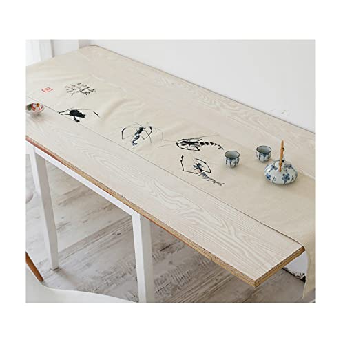 Chemin de table décoratif idéal pour vos repas de famille et fêtes