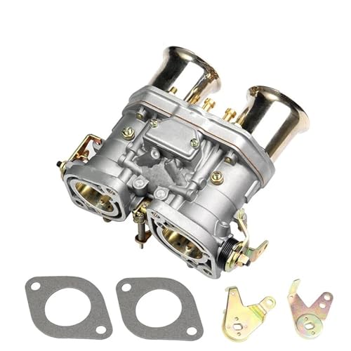 Carburateur 40IDF Fiat vertical 40 mm kit carburation avec cornet air et joint moteur