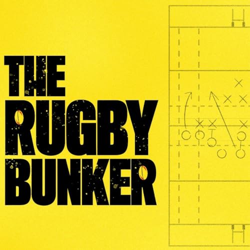 『Welcome into The Rugby Bunker』のカバーアート