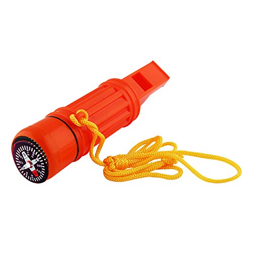 5-in-1 Compass (Orange) - Image 6