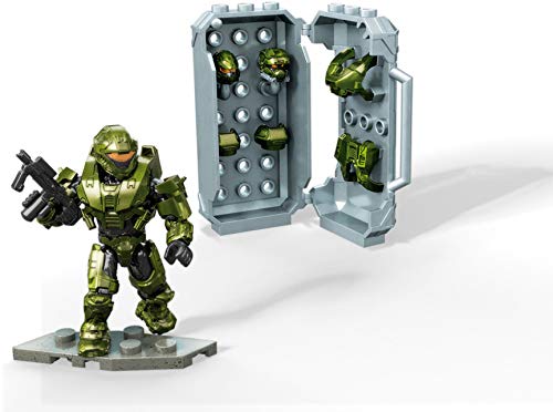 Mega Construx Halo Siege Armor Pack