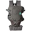Infantino Flip Advanced 4-in-1 babydrager, 61 tot 124,5 cm, Grijs