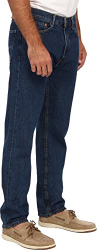 Image of Levi's Men's 505 Regular Fit Jeans (Seasonal)